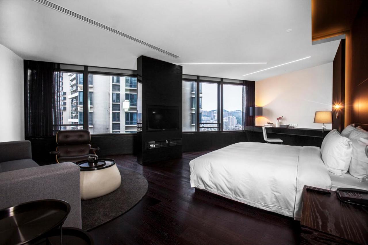 Shenzhen O Hotel المظهر الخارجي الصورة