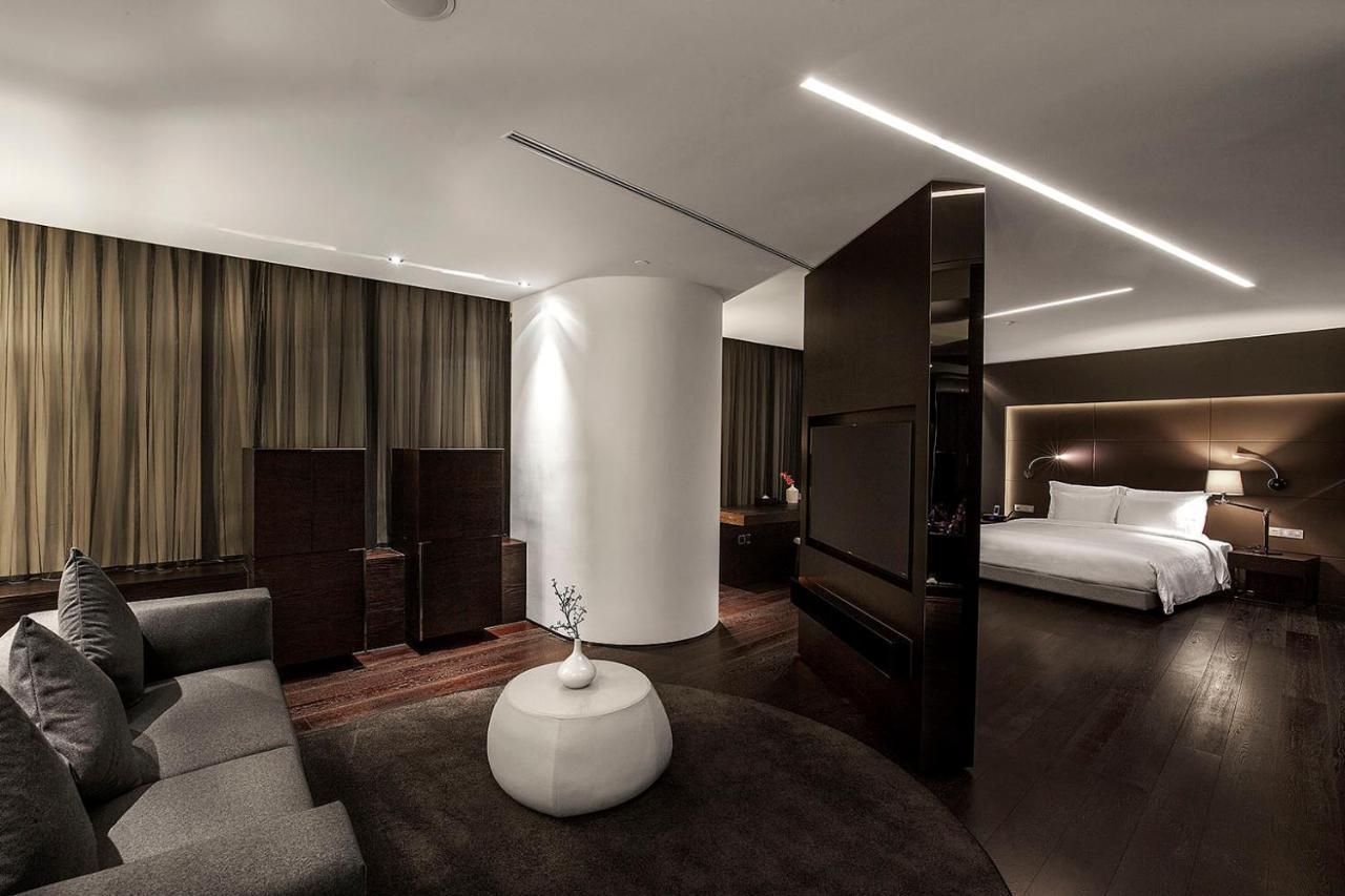 Shenzhen O Hotel المظهر الخارجي الصورة