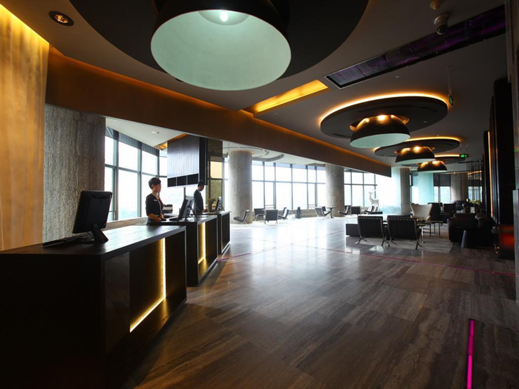 Shenzhen O Hotel المظهر الخارجي الصورة