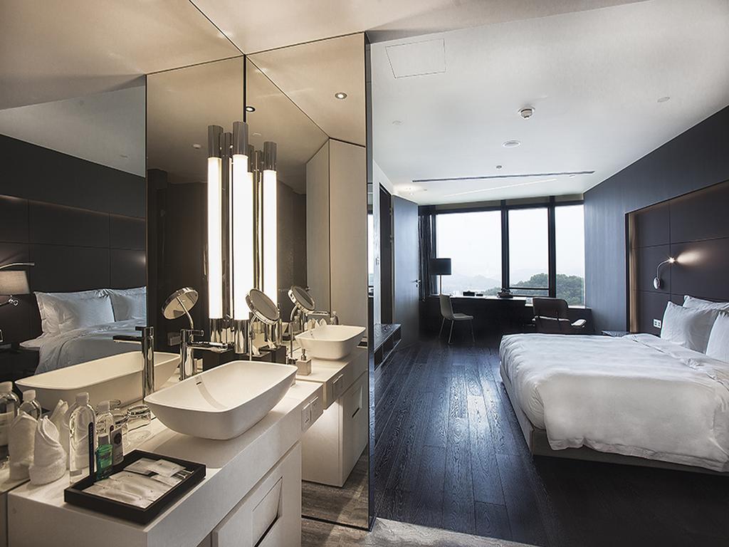 Shenzhen O Hotel الغرفة الصورة