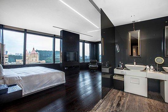 Shenzhen O Hotel المظهر الخارجي الصورة